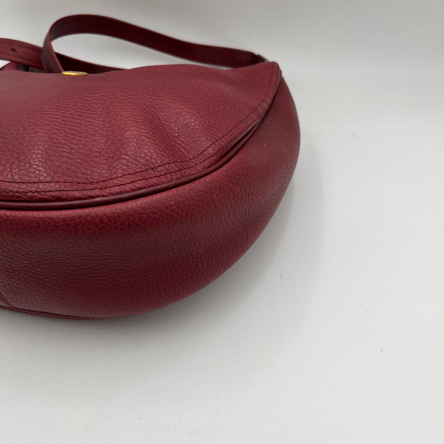 Cartier Paris Hobo Crossbody with authenticity card