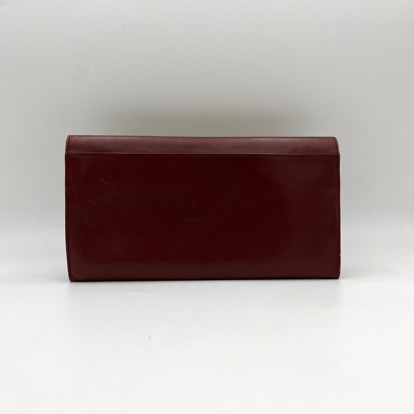 Cartier Paris Flap Clutch