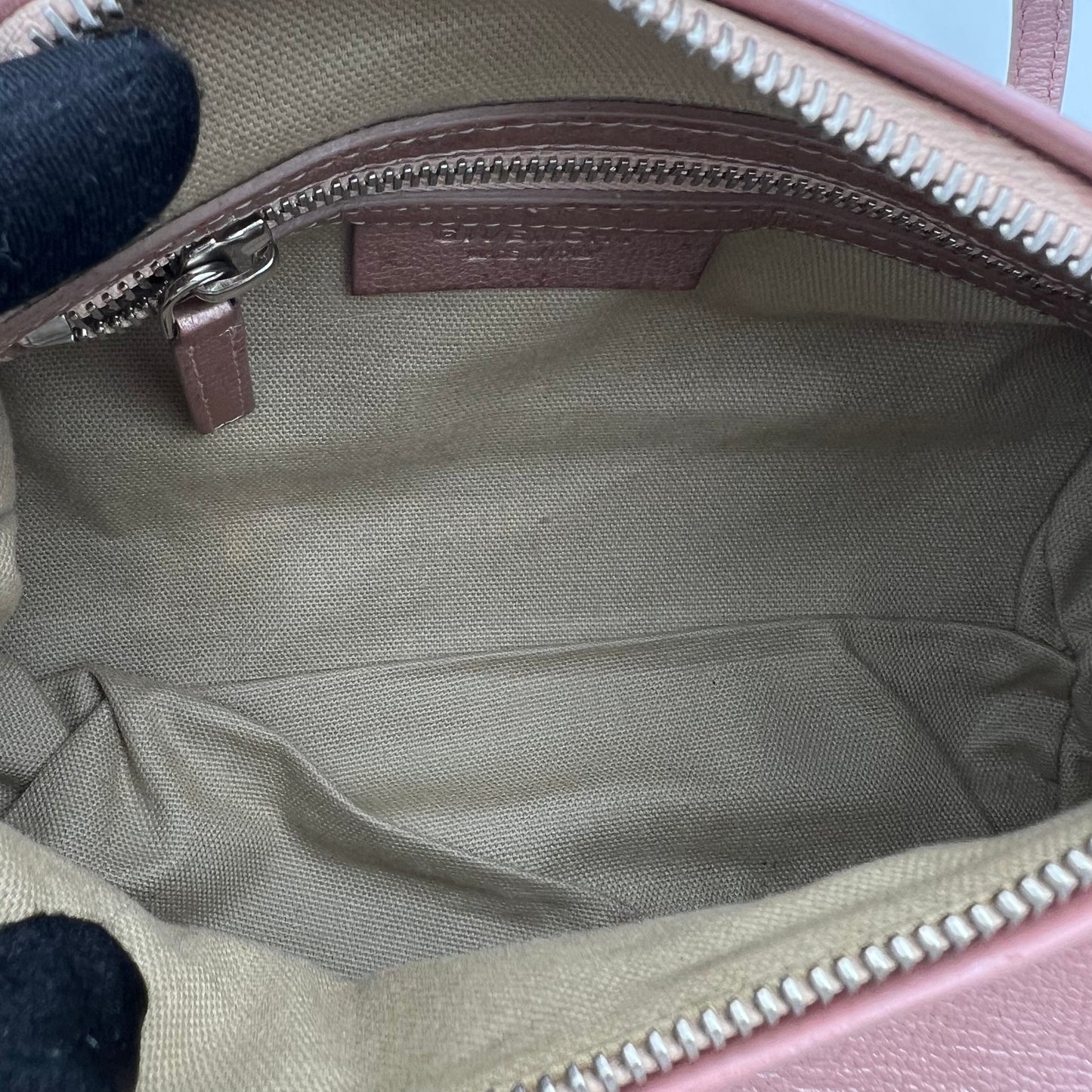 Givenchy Pink Mini Pandora