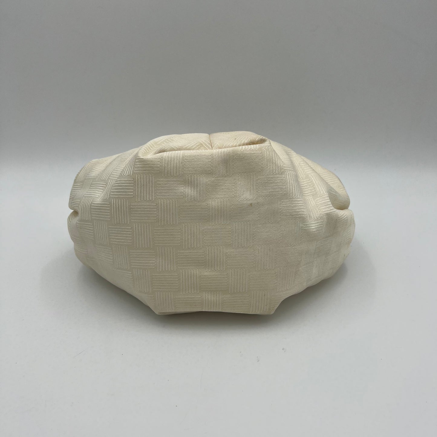 Bottega Veneta Ivory White Double Knot Bag