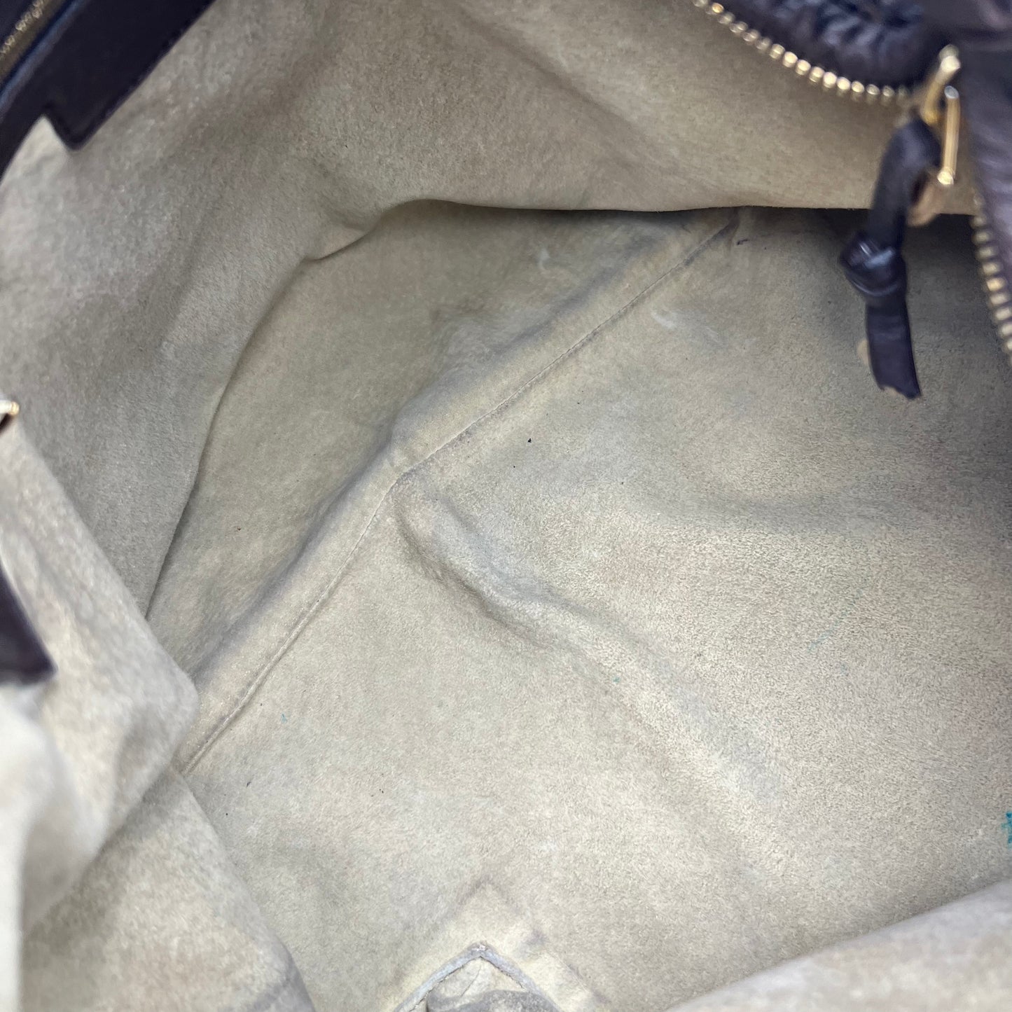 Bottega Veneta Brown Intrecciato Large Hobo Bag