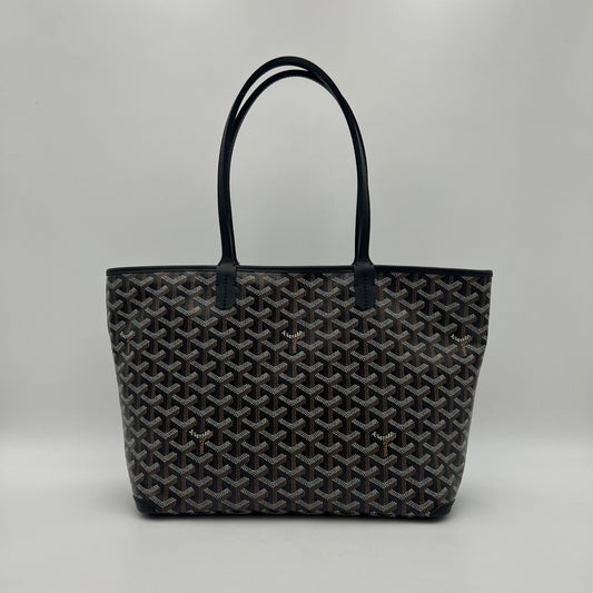 Goyard Black Artois PM