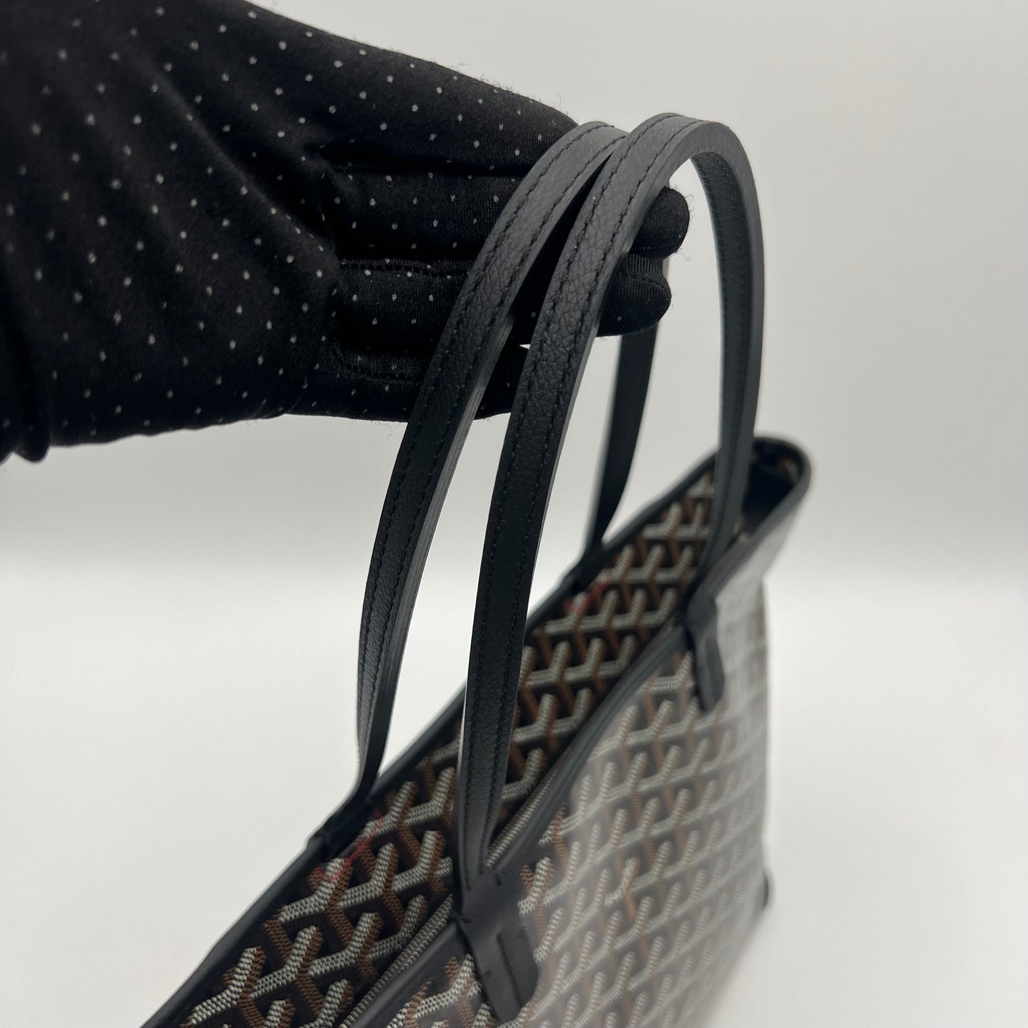 Goyard Black Artois PM