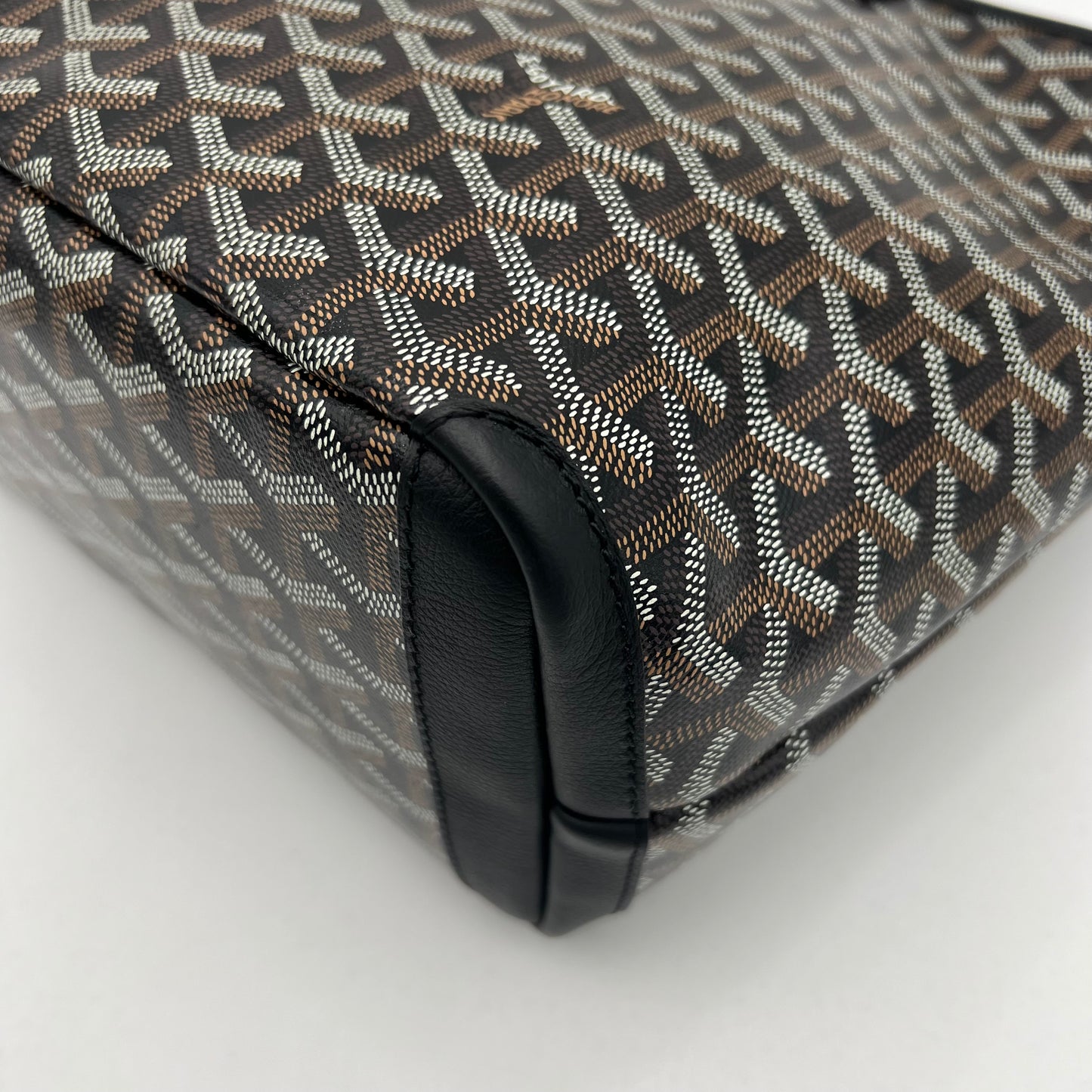 Goyard Black Artois PM