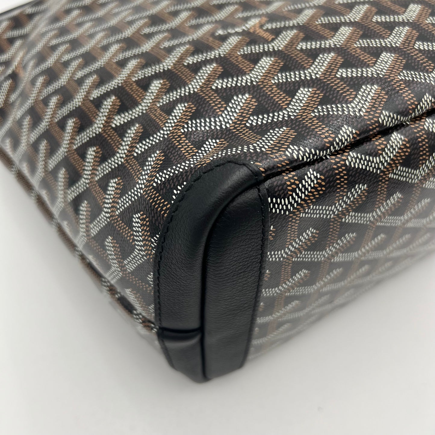 Goyard Black Artois PM