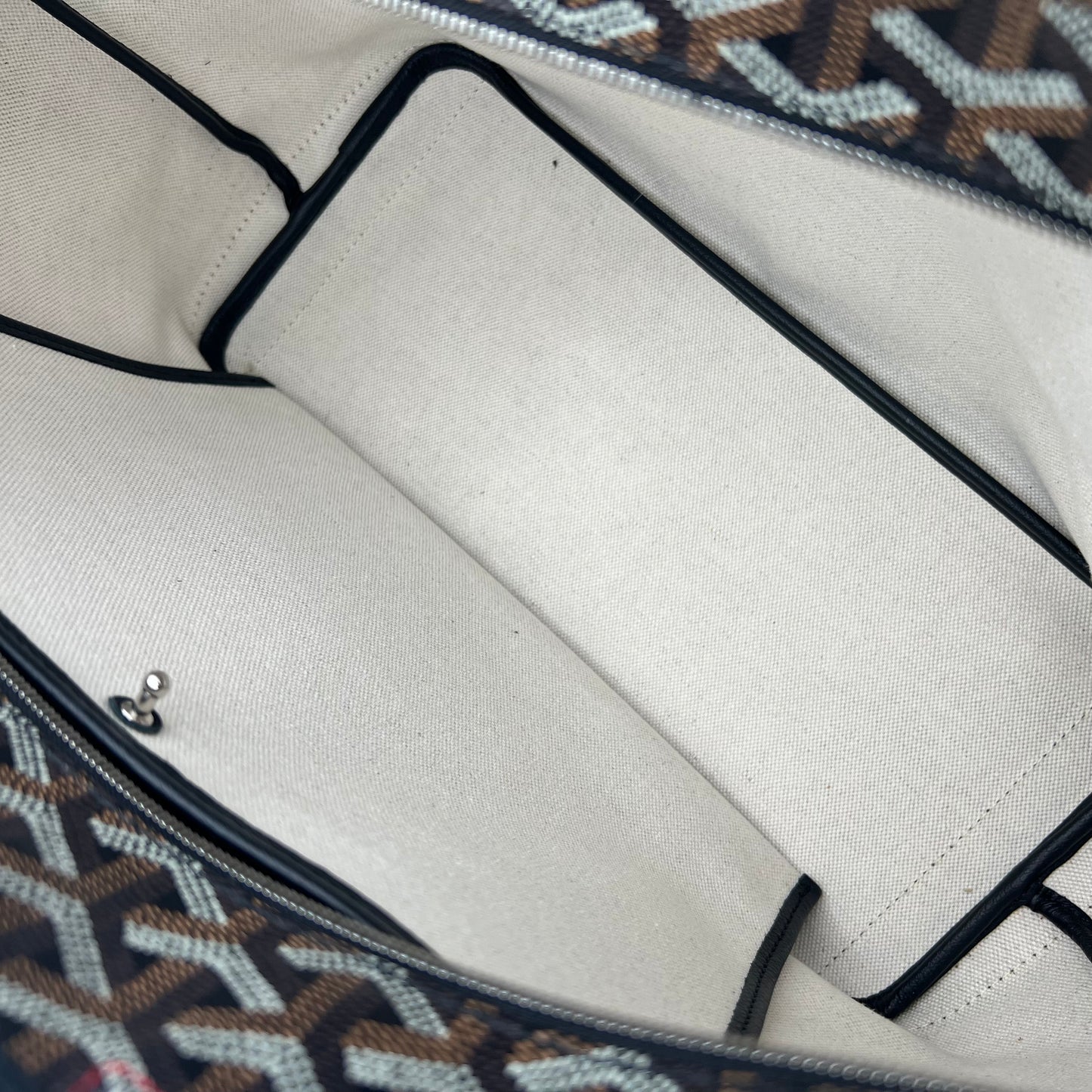 Goyard Black Artois PM