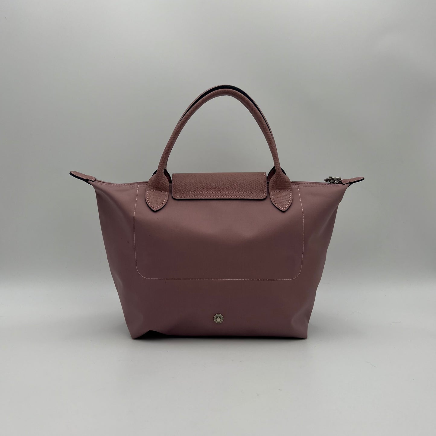 Longchamp Le Planier XS Basket in Pink