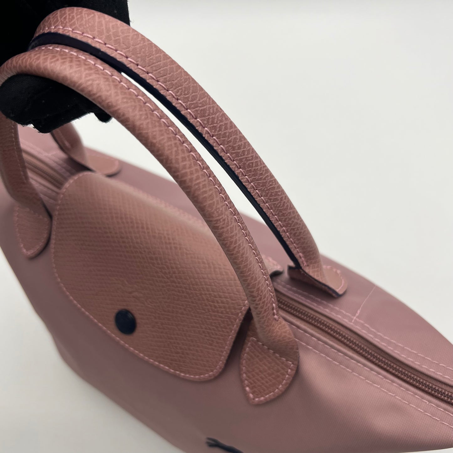 Longchamp Le Planier XS Basket in Pink