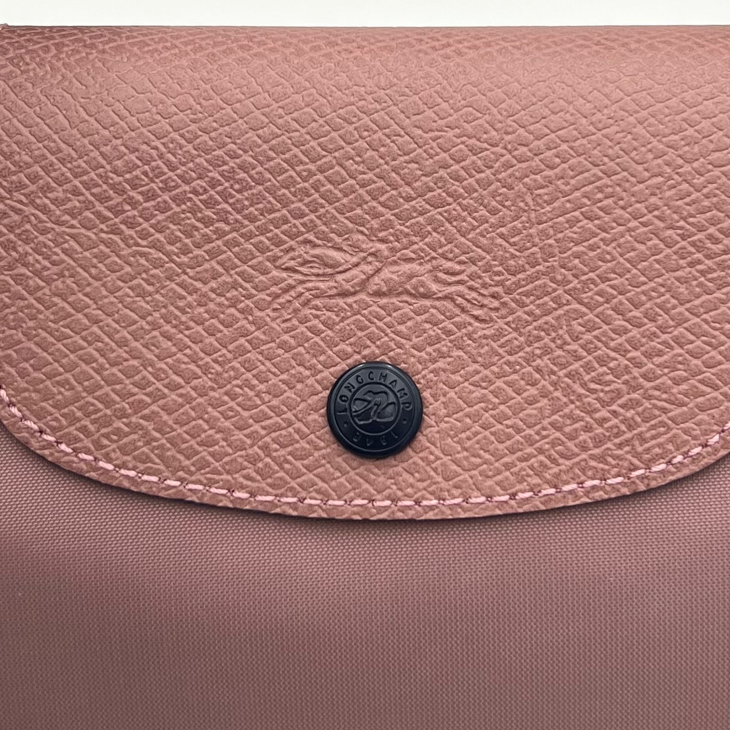 Longchamp Le Planier XS Basket in Pink