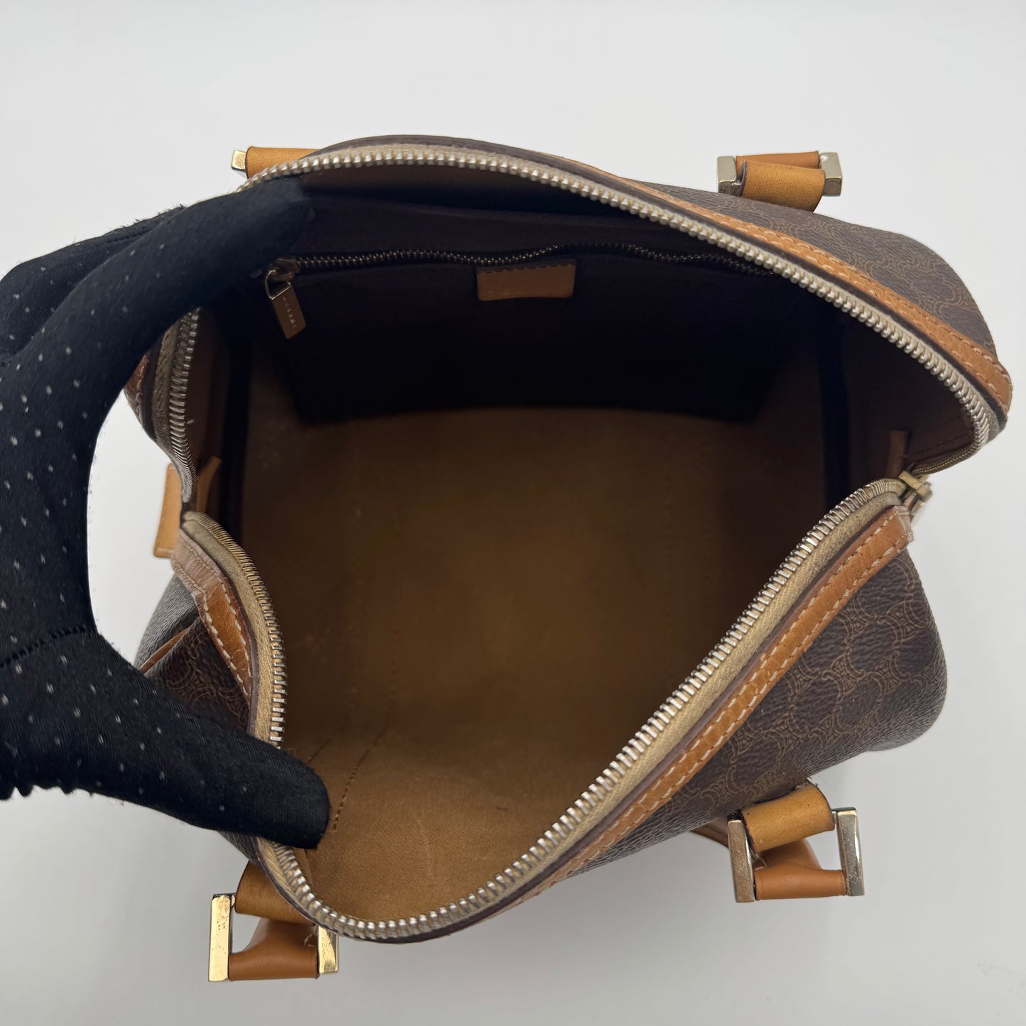 Celine Paris Macadam Boston 25