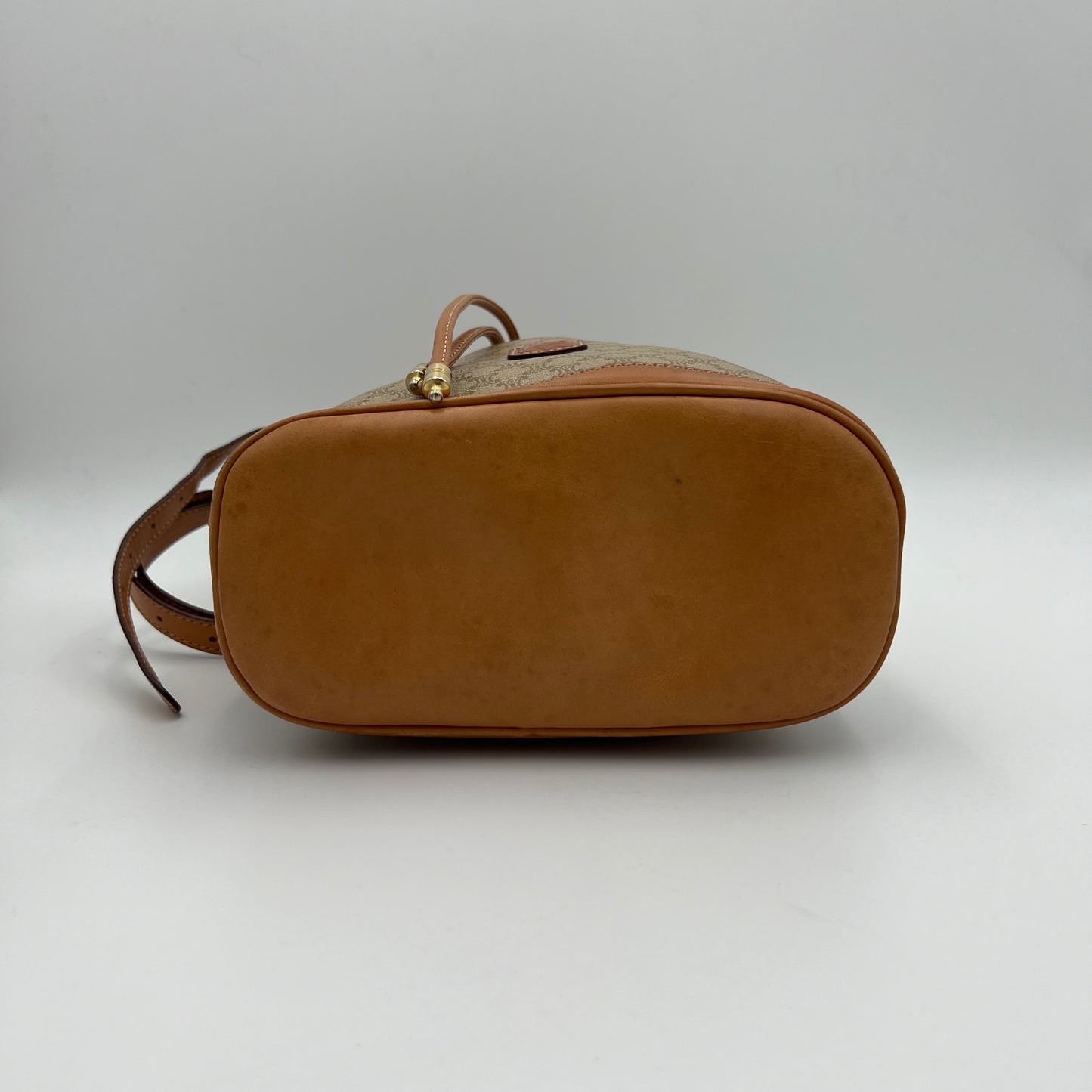 Celine Paris Macadam PVC Bucket Sling Bag