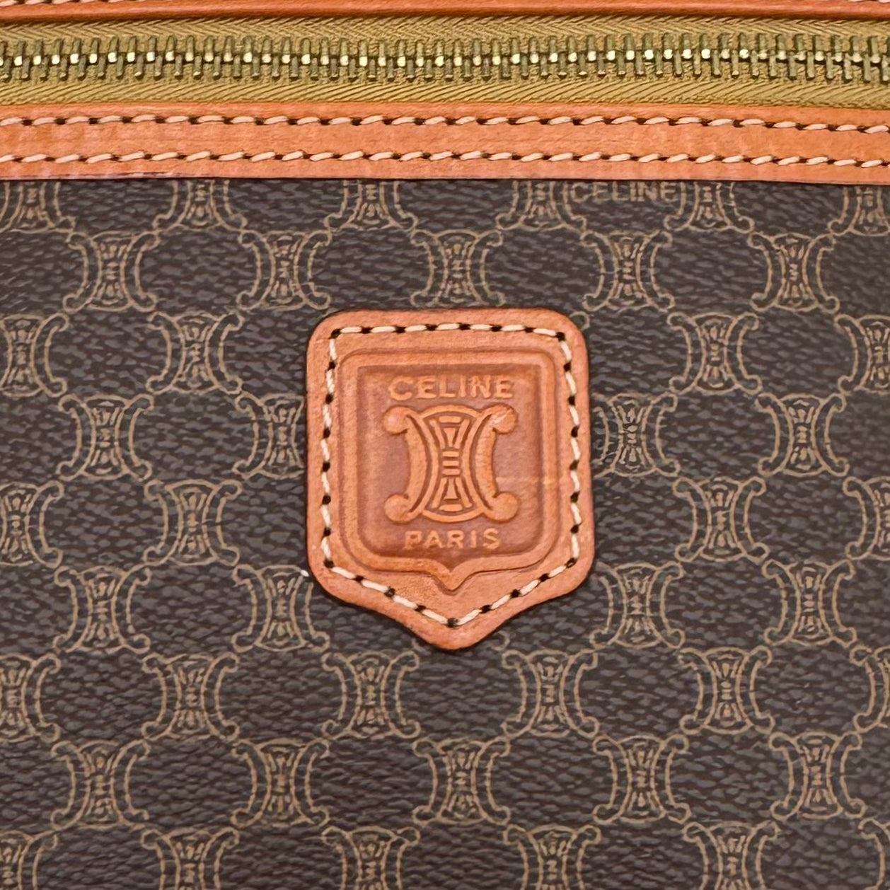 Celine Paris Macadam Vanity
