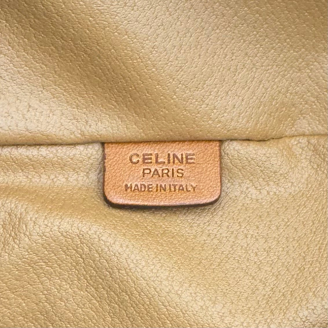 Celine Paris Macadam Vanity