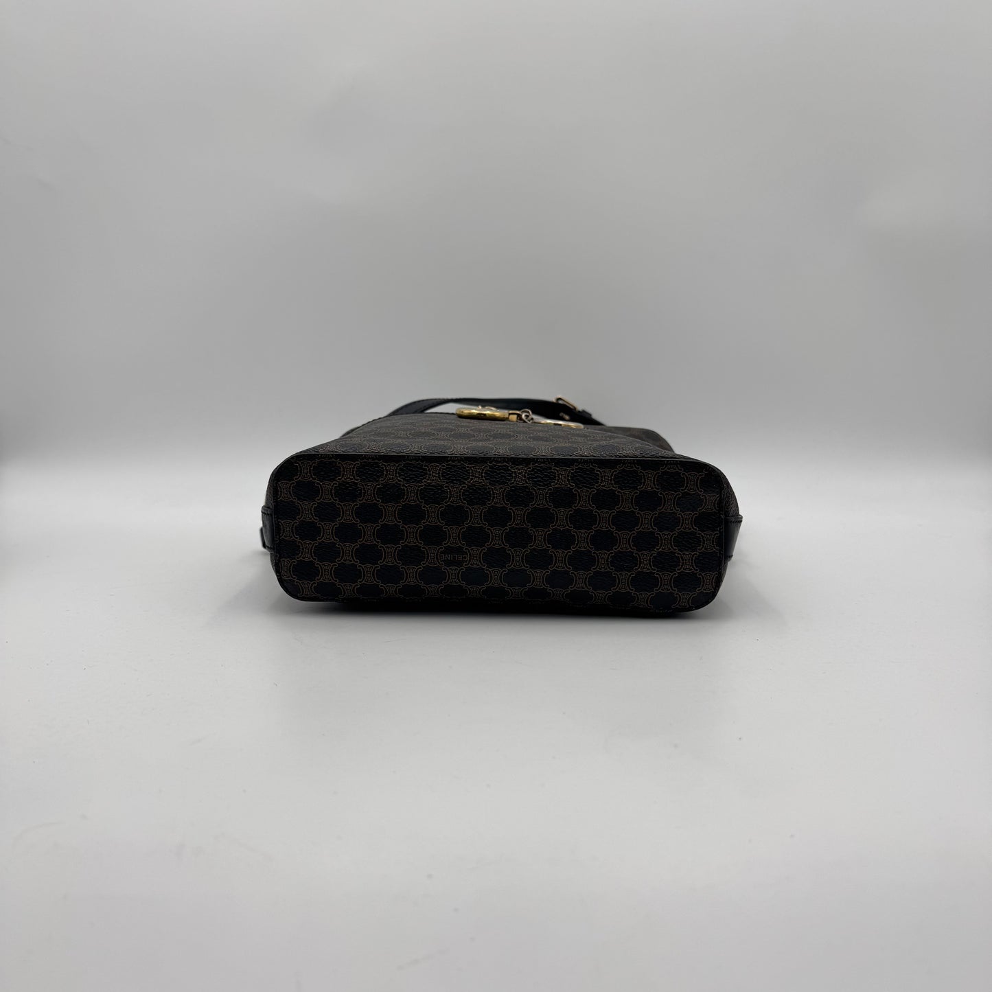 Celine Paris Black Macadam Vanity