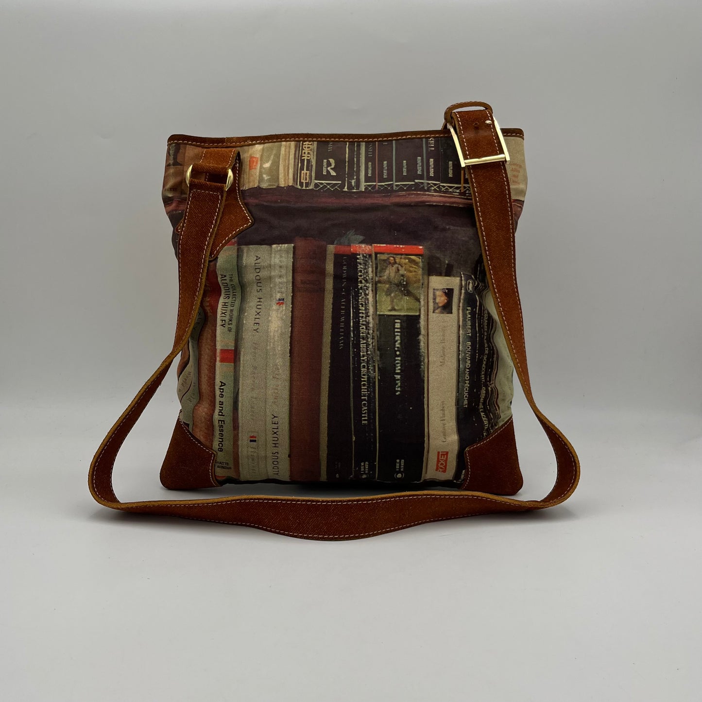 Vivienne Westwood Bookshelf Crossbody