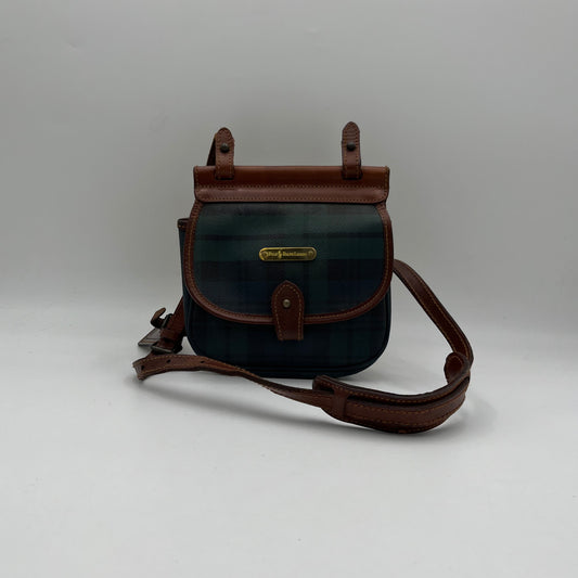 Polo Ralph Lauren Vintage Plaid Crossbody