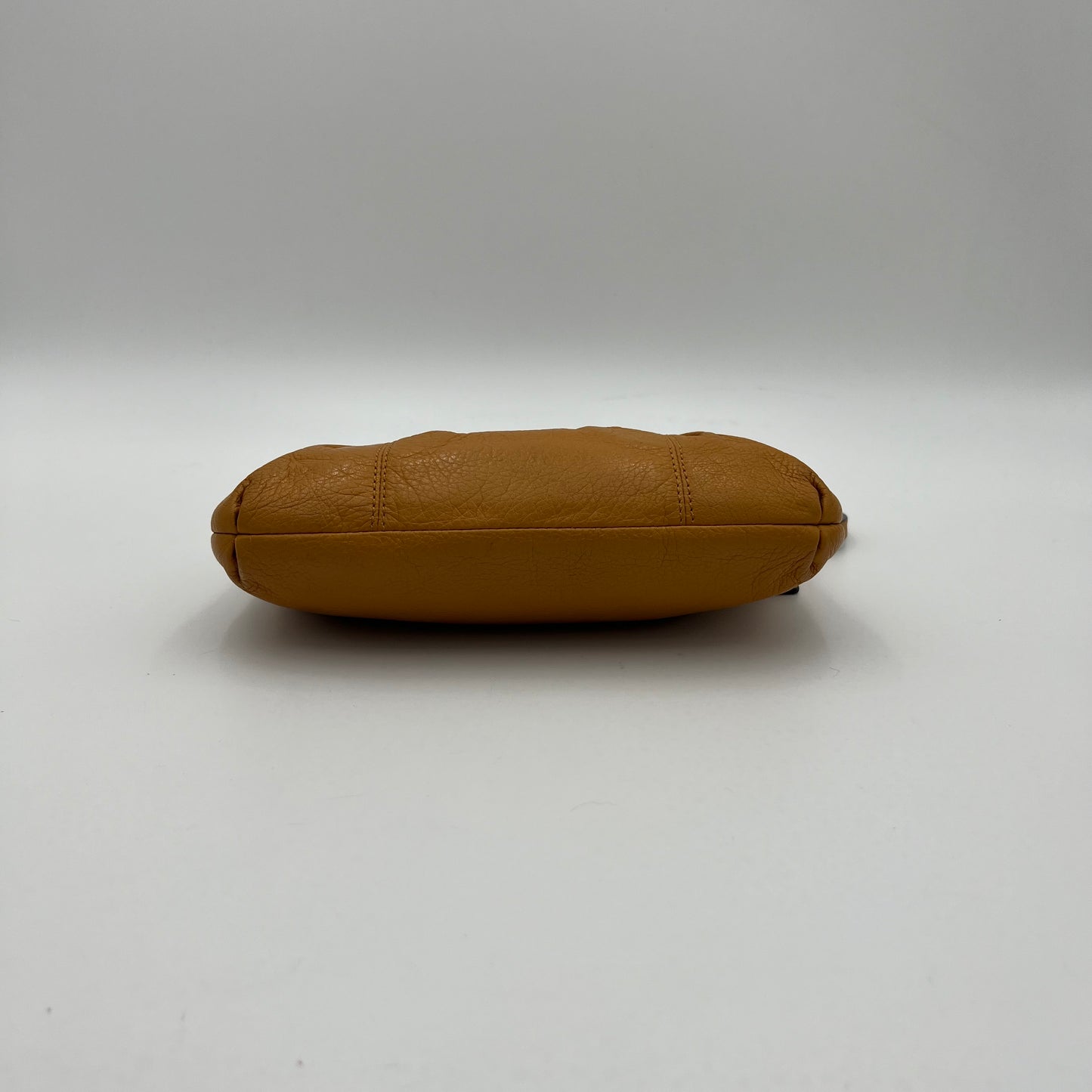 Coach Yellow Leather Madison Pochette