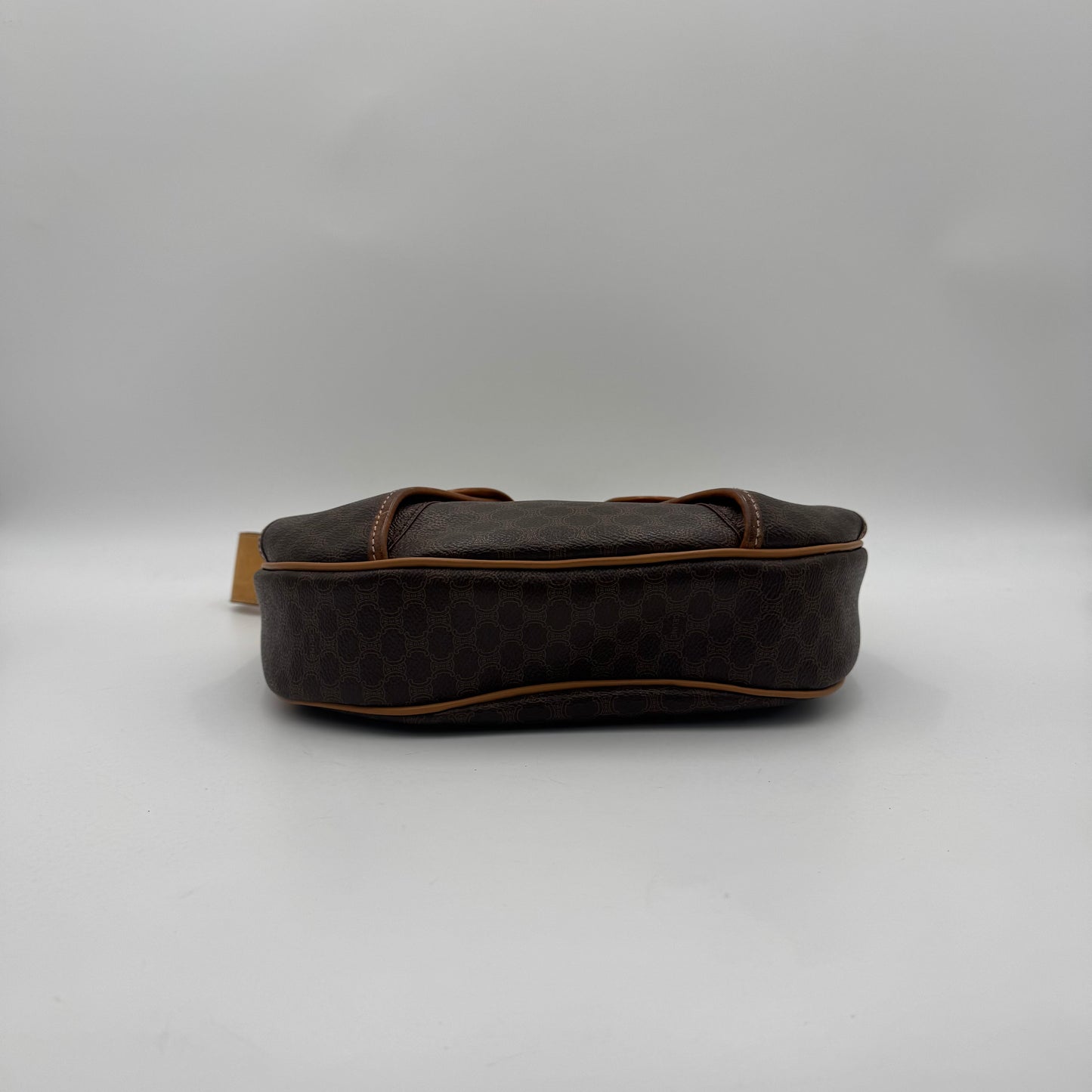 Celine Paris Macadam Multi-Pocket Hobo Bag