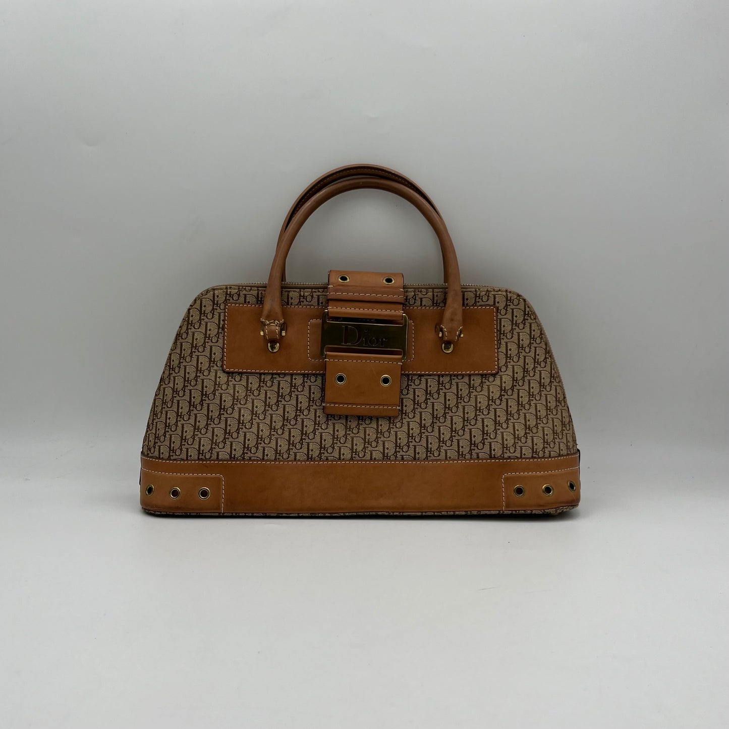 Christian Dior Street Chic Trotter Handbag