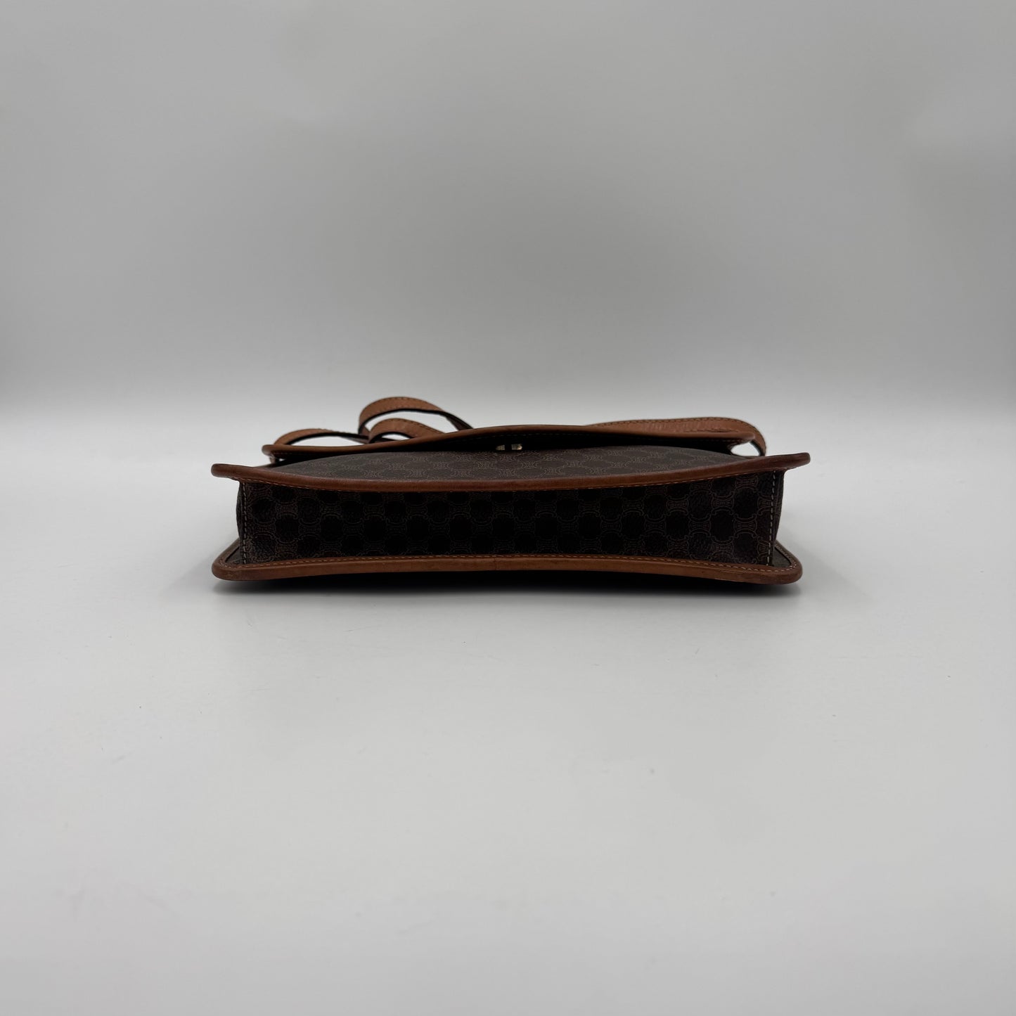 Celine Paris Macadam Envelope Flap Crossbody