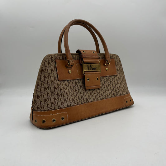 Christian Dior Street Chic Trotter Handbag