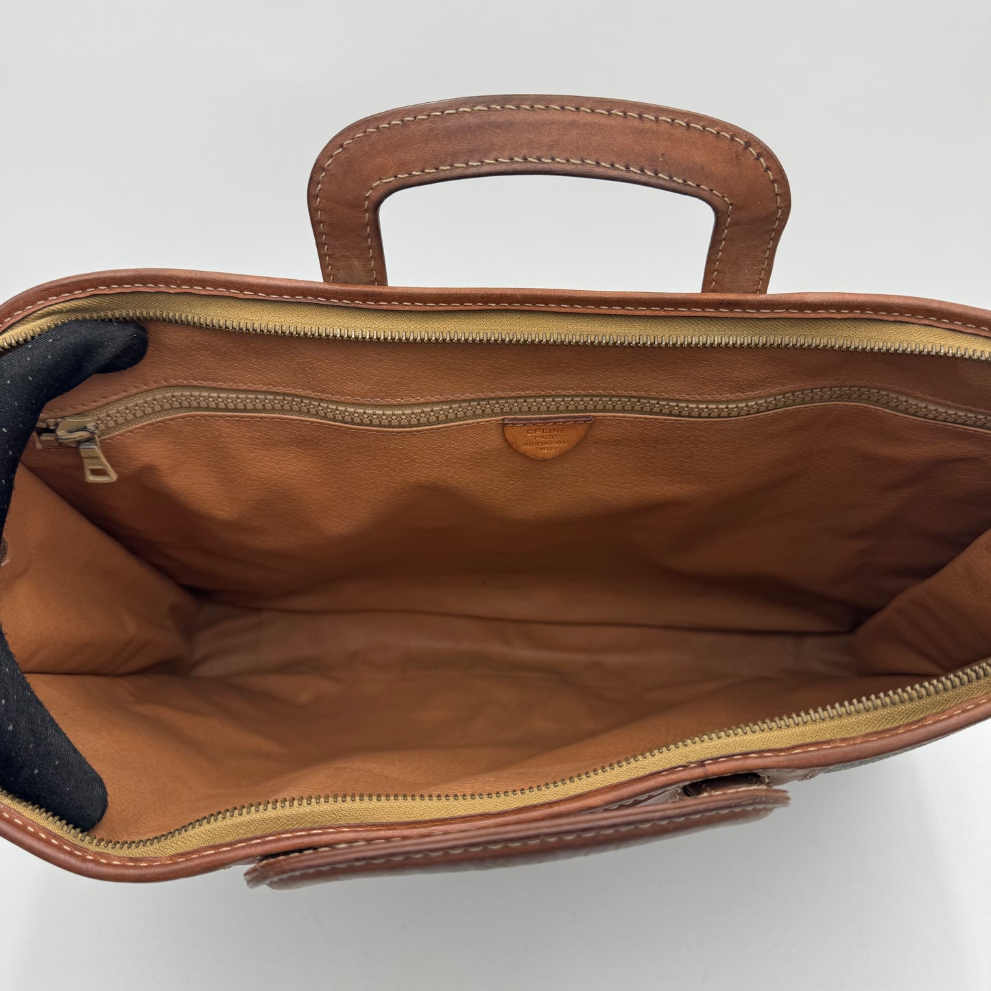 Celine Paris Macadam Briefcase