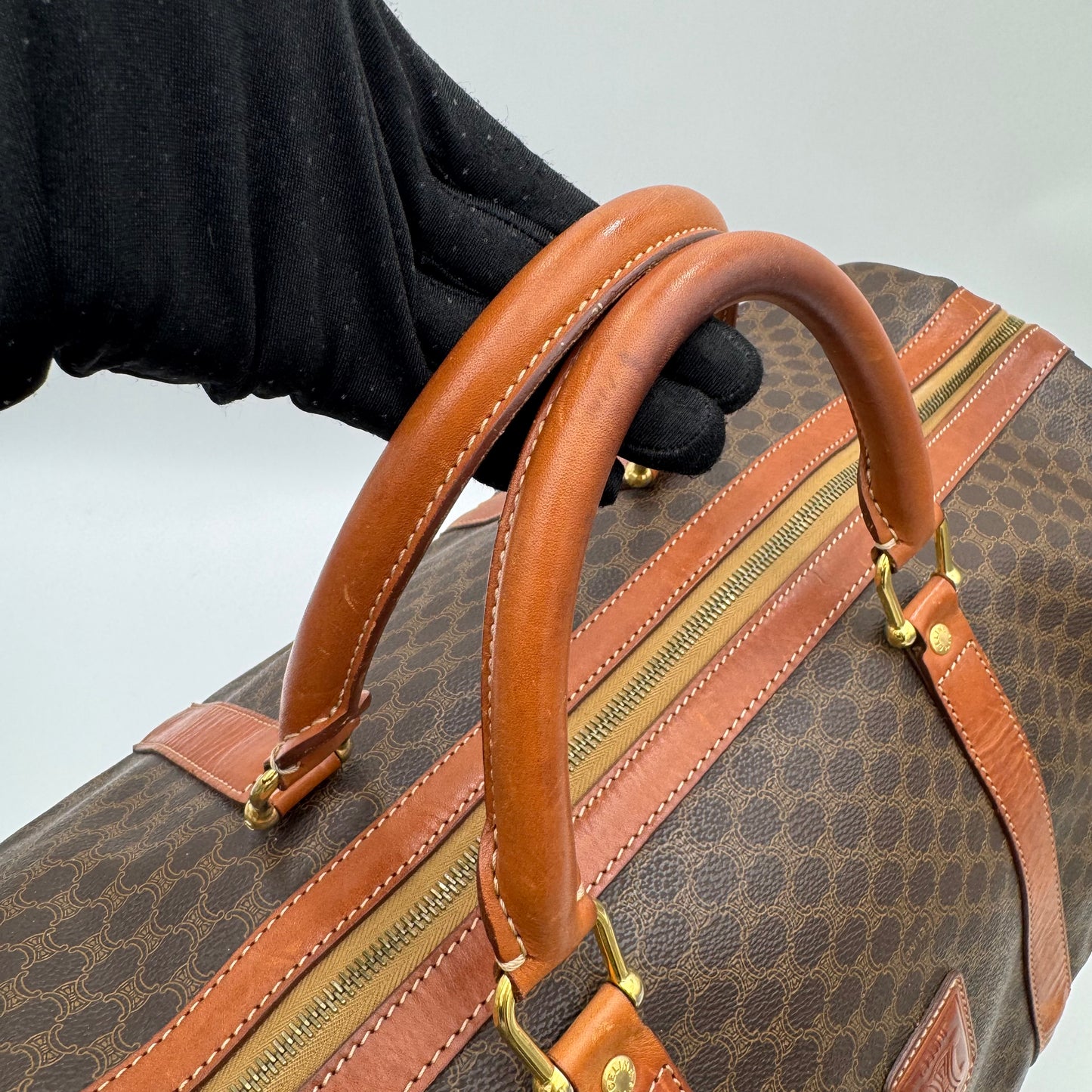 Celine Paris Macadam Boston 50