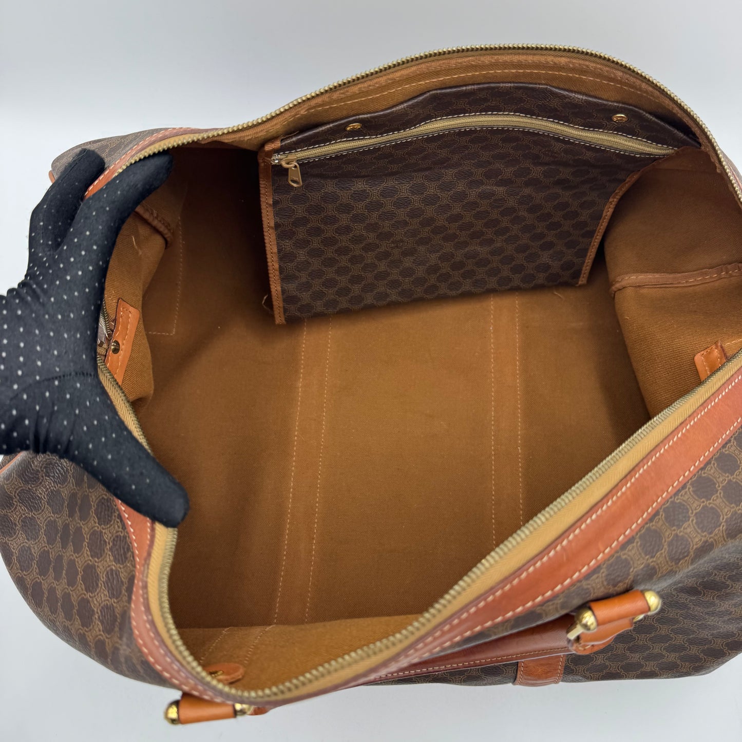Celine Paris Macadam Boston 50