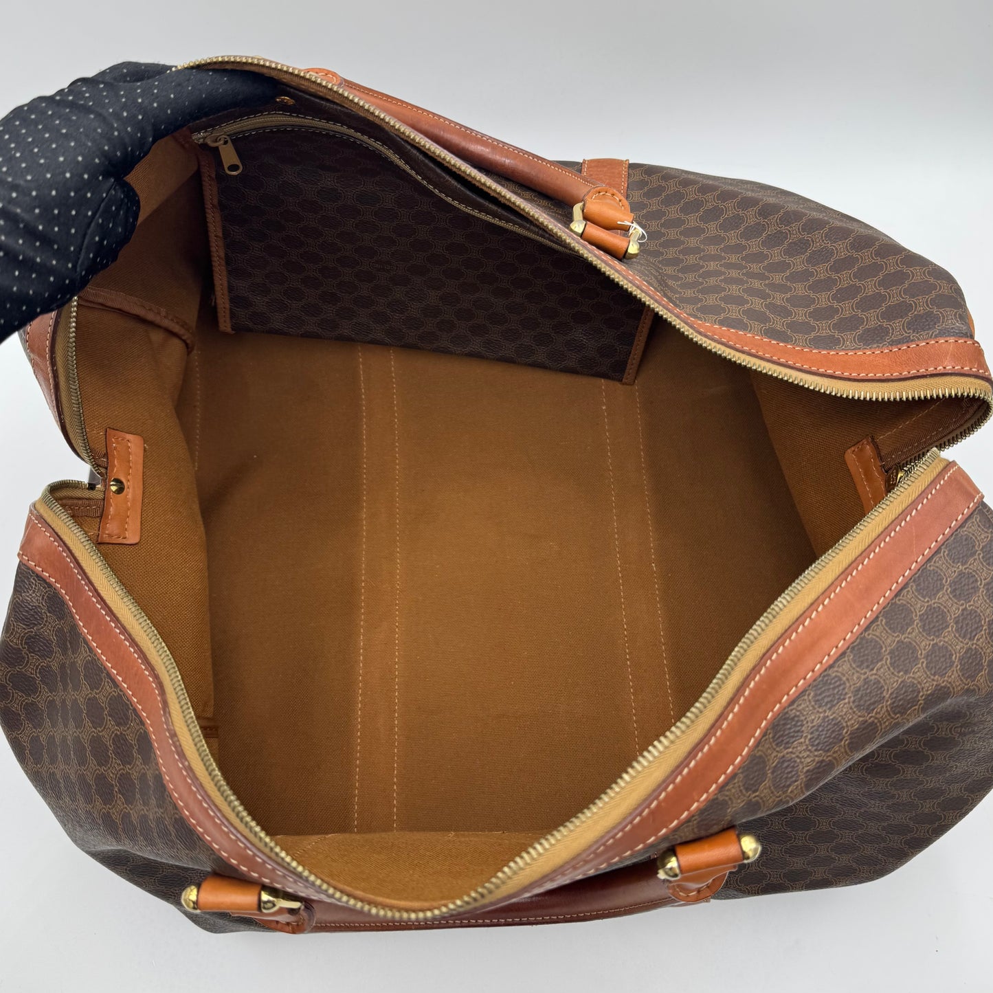 Celine Paris Macadam Boston 50