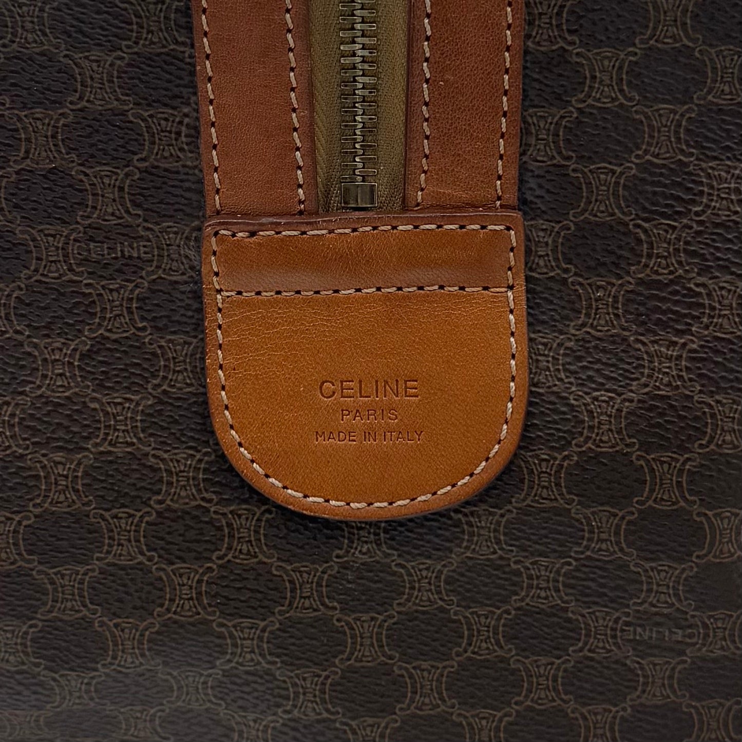 Celine Paris Macadam Boston 50