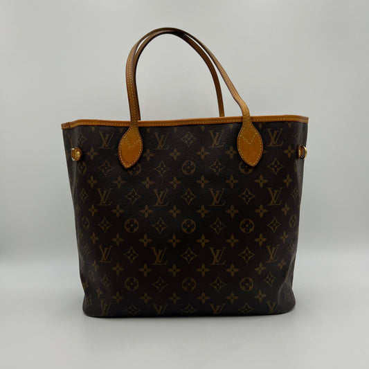 LV Monogram Neverfull MM