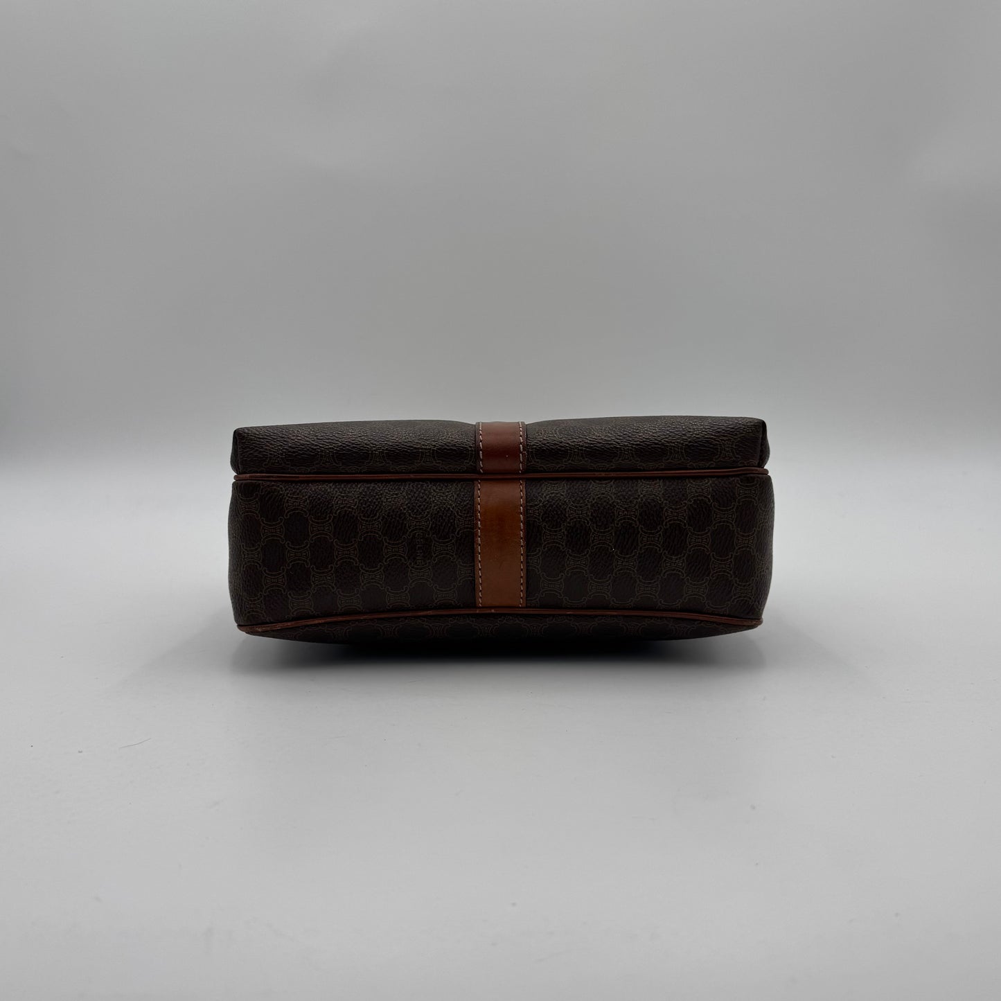 Celine Paris Macadam Flap Crossbody