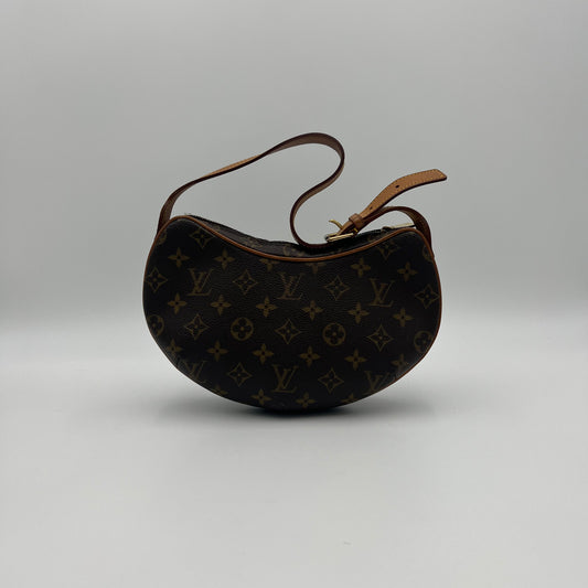 LV Monogram Croissant MM