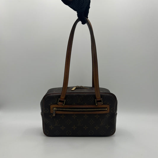 LV Monogram Cite MM