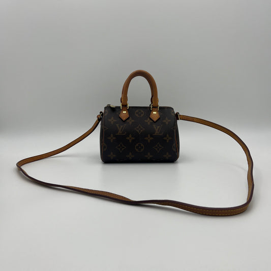 LV Monogram Mini Speedy
