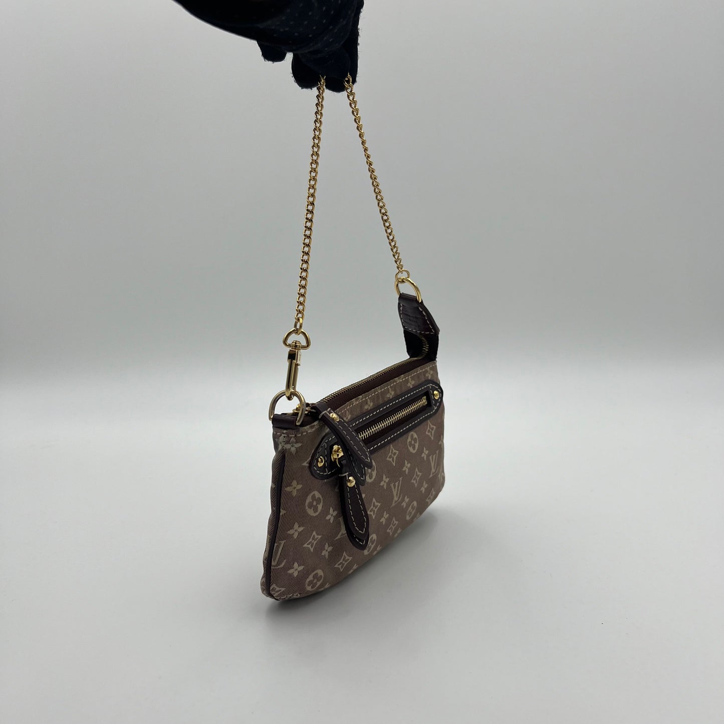 LV Idyll Mini Lin Mini Pochette