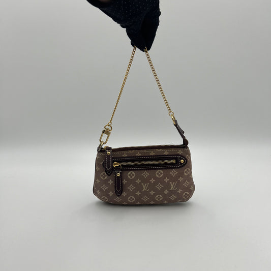 LV Idyll Mini Lin Mini Pochette