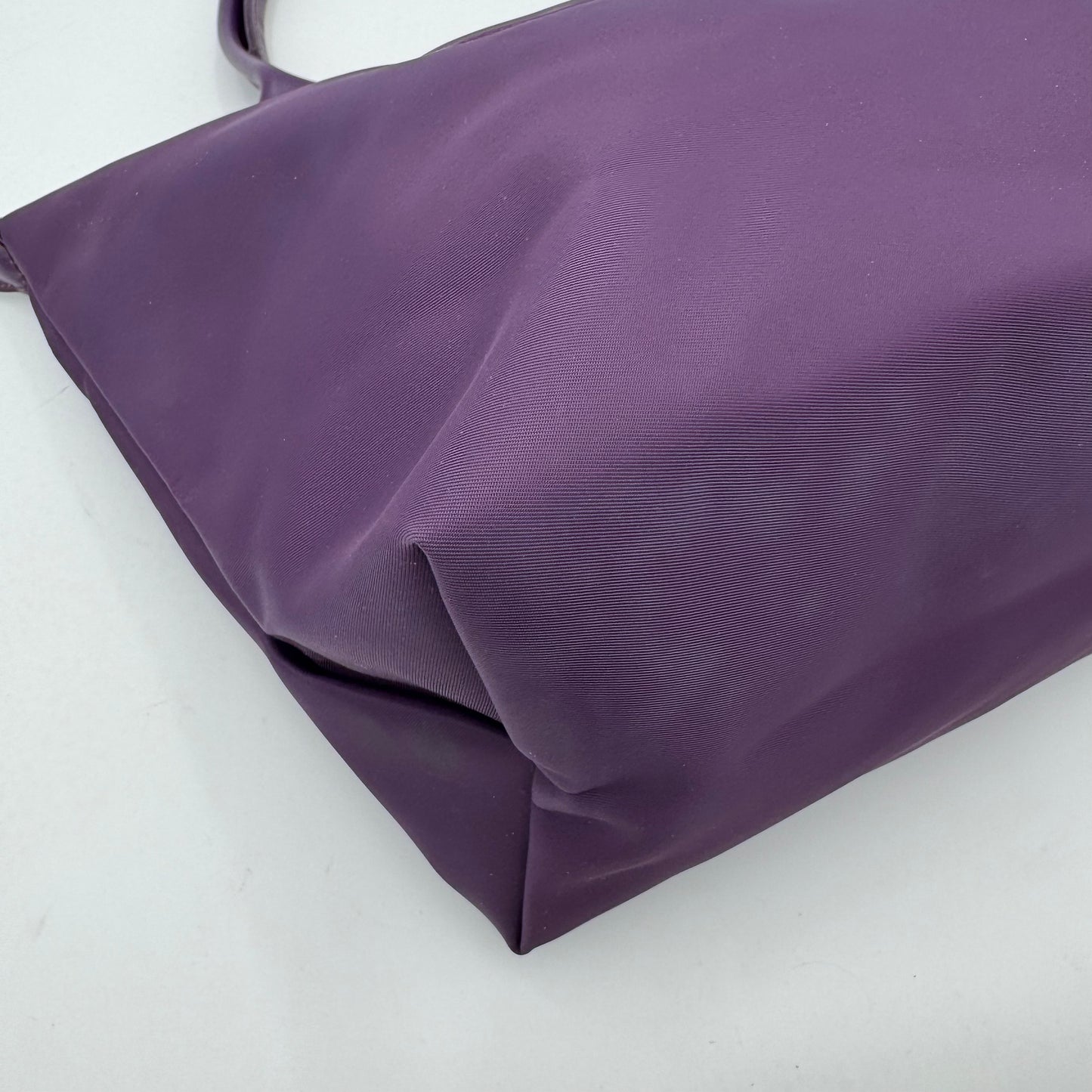 Longchamp Purple Neo Le Pliage Tote
