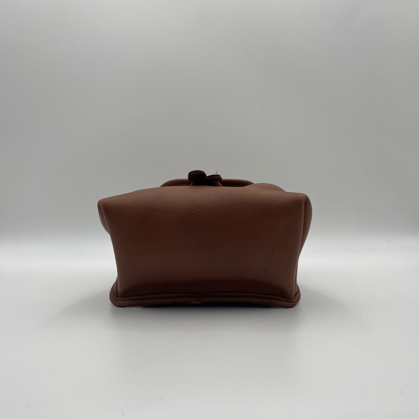 Coach British Tan Leather 9960 Backpack