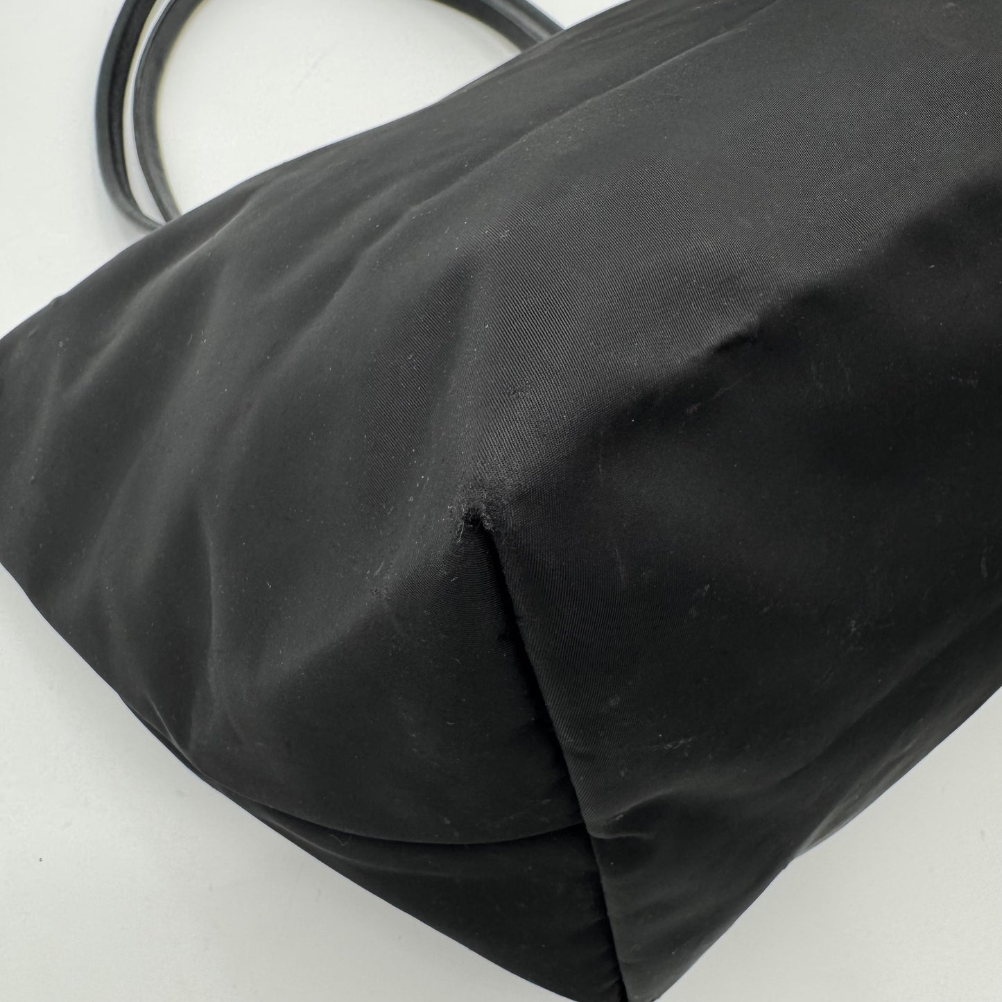 Longchamp Black Le Pliage Large Tote