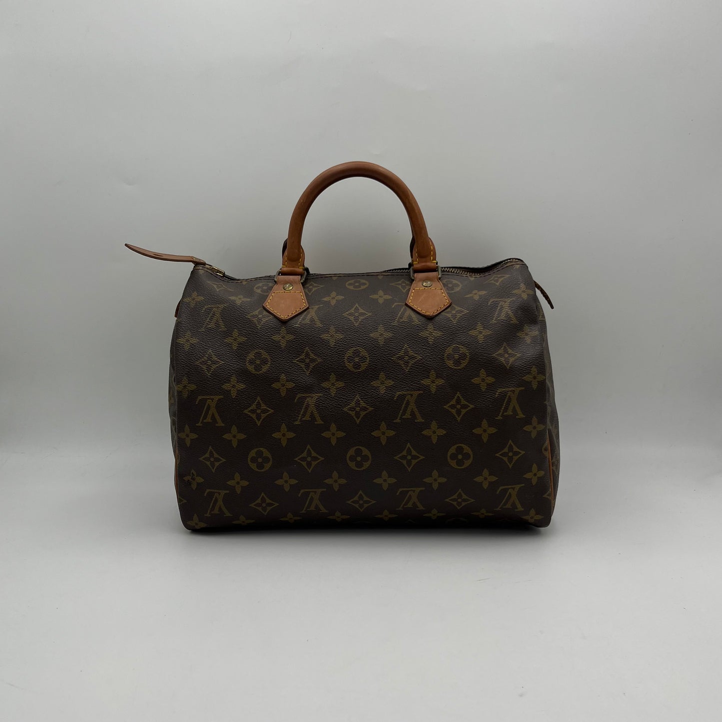 LV Vintage Monogram Speedy 30