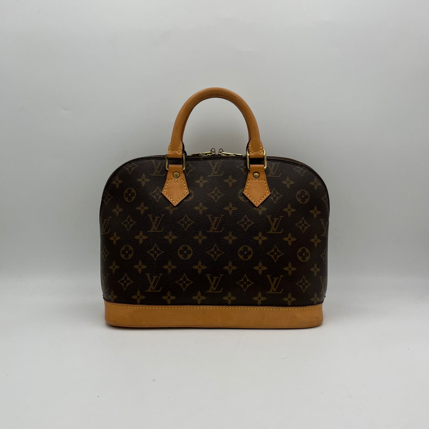 LV Monogram Alma PM