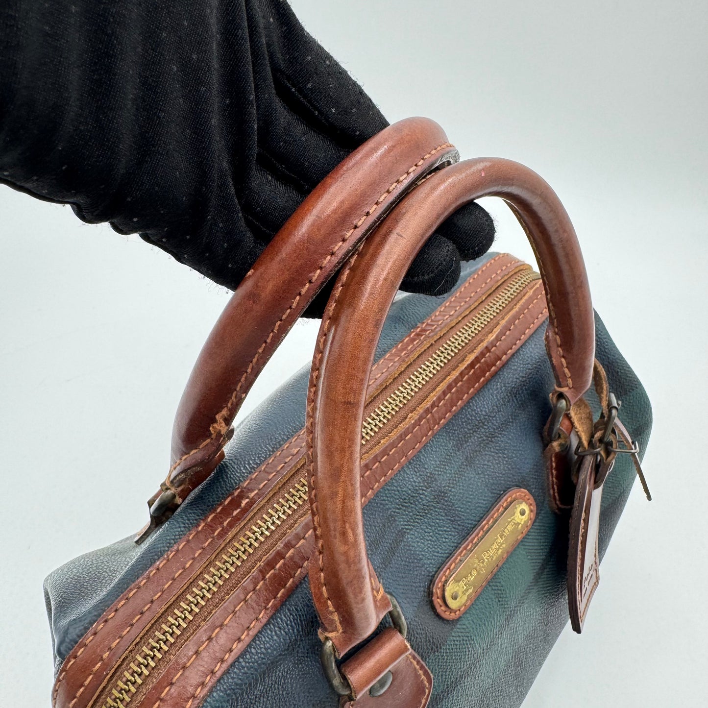 Polo Ralph Lauren Plaid Boston 25