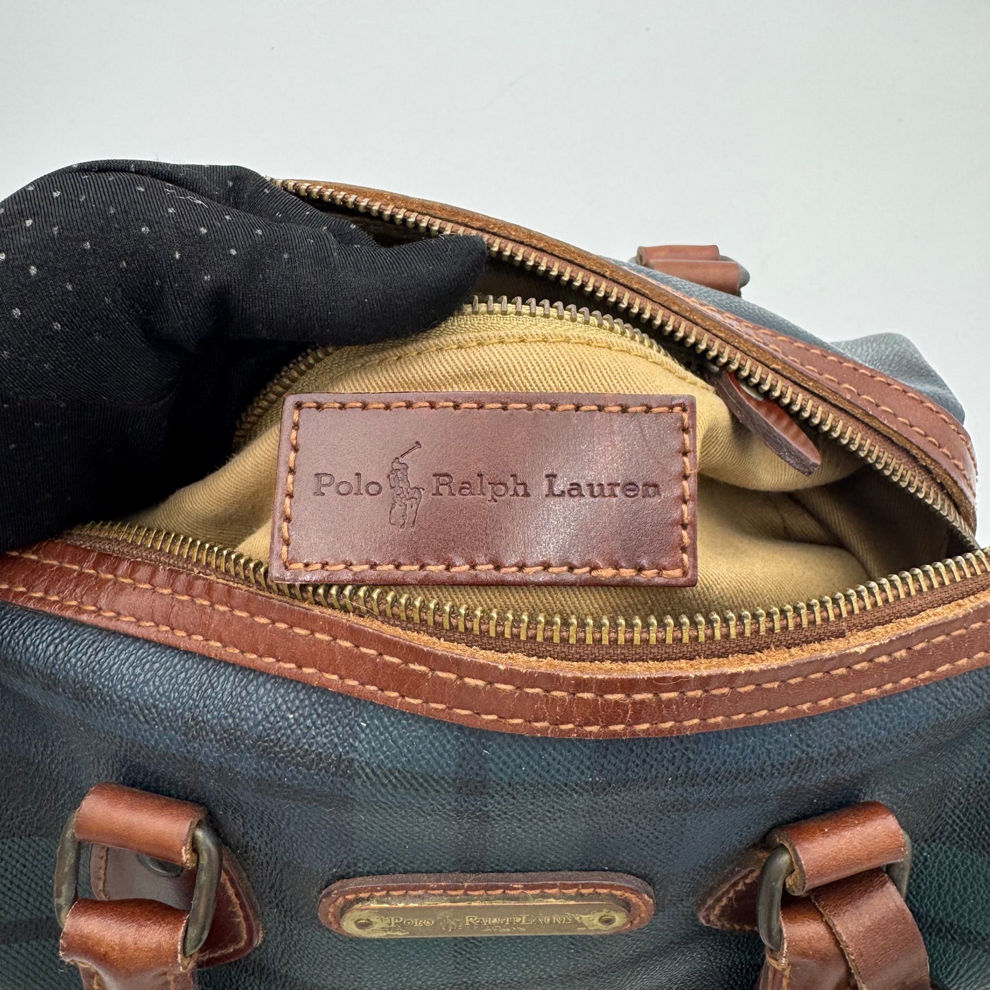 Polo Ralph Lauren Plaid Boston 25