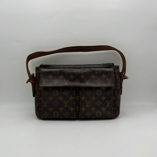 LV Monogram Viva Cite GM