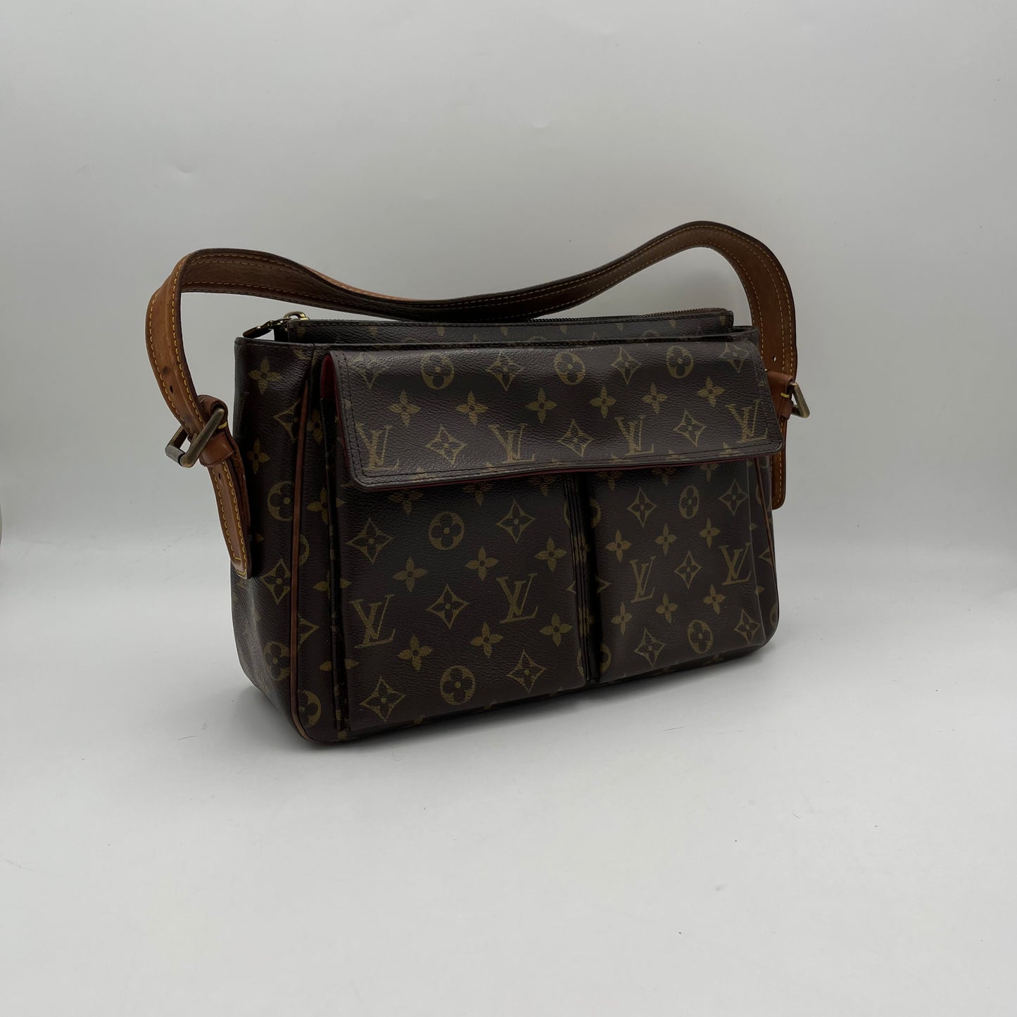 LV Monogram Viva Cite GM