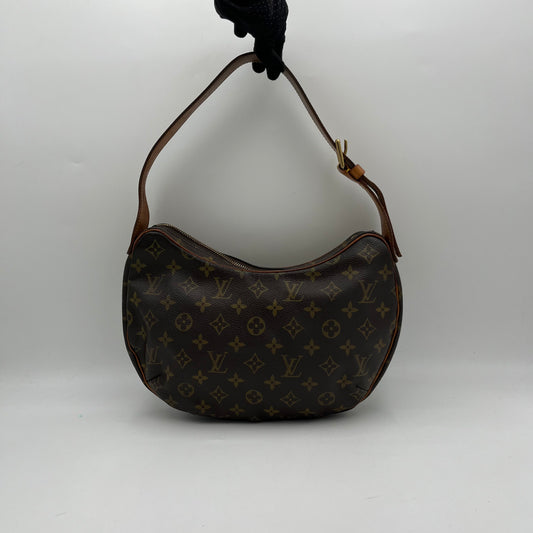 LV Monogram Croissant MM