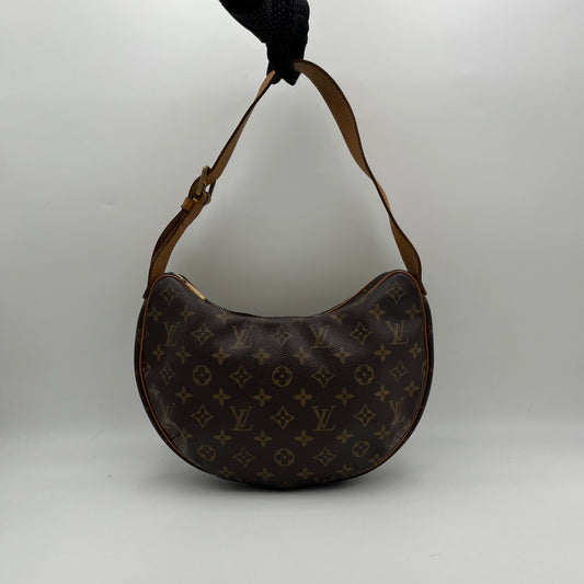 LV Monogram Croissant MM