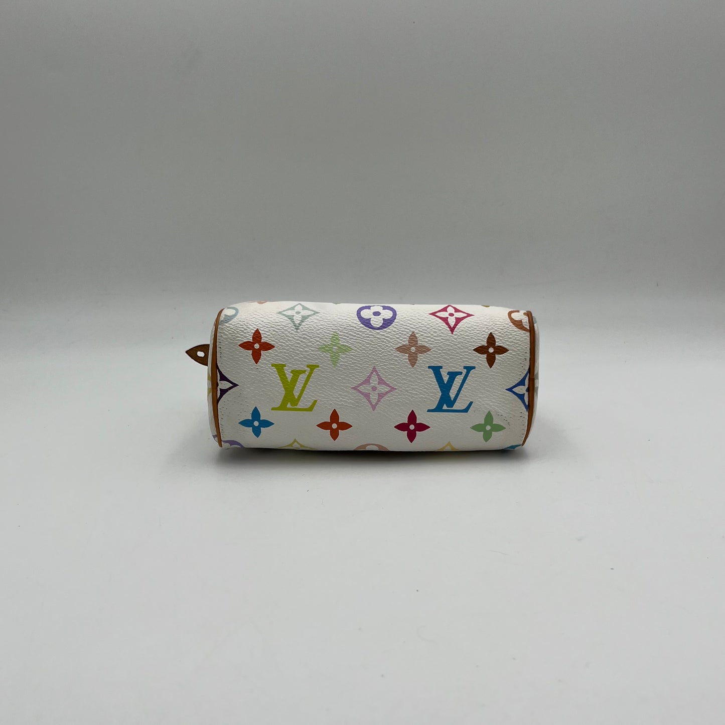 LV White Multicolor Nano