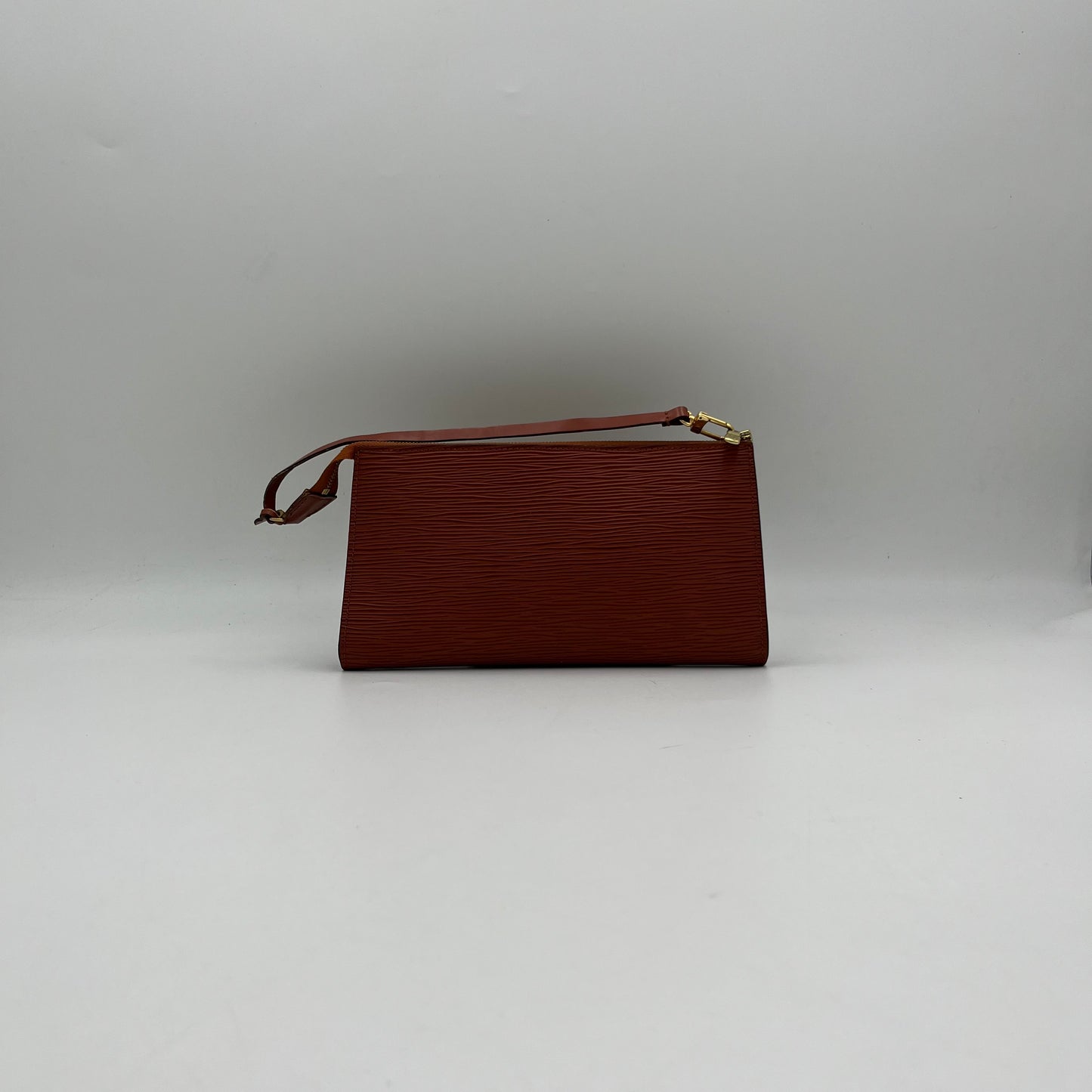 LV Brown Epi Pochette